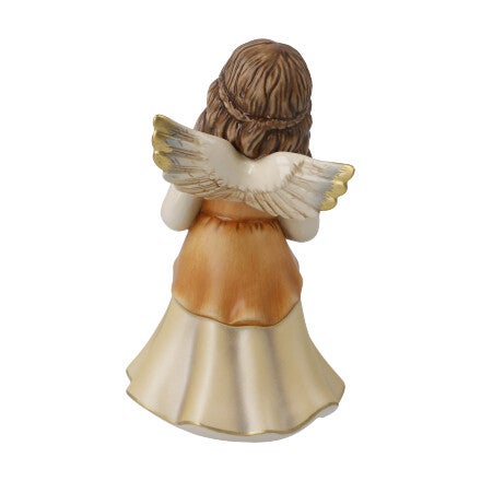 Weihnachtsgrüße 15cm (Champagner)
