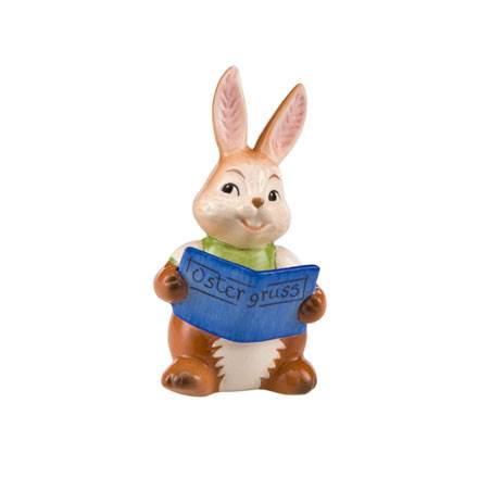Hase "Herzliche Grüße"
