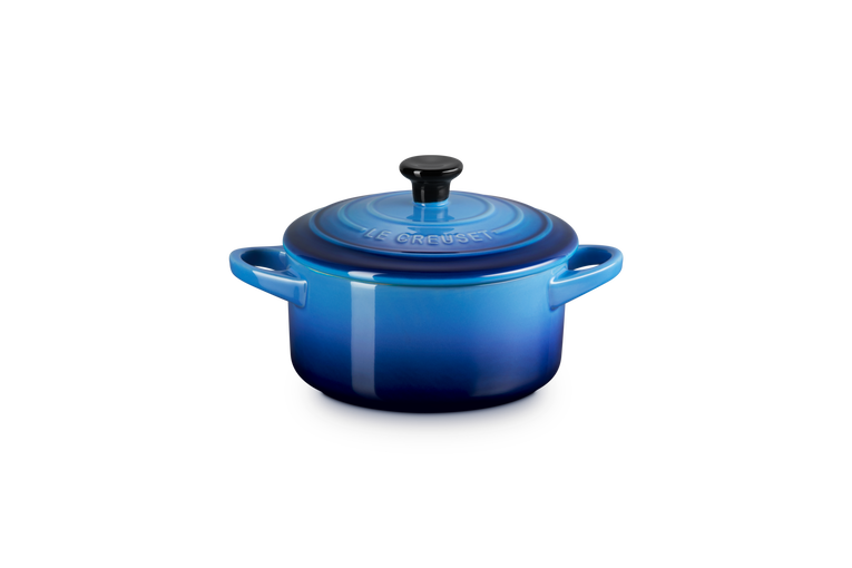 Mini-Cocotte Ø14cm AZURE (Klassik)