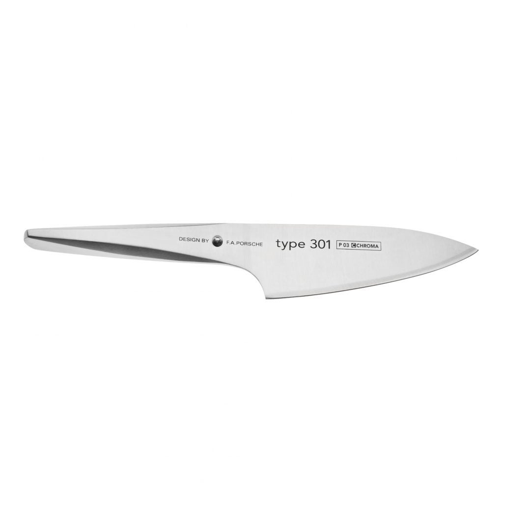 CHROMA type 301 Universalmesser, 15,2 cm, P-03