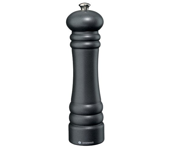 Pfeffermühle Berlin 24 cm Buchenholz Farbe: Gußeisen Pfeffermühle Berlin 24 cm Buchenholz Farbe: Gußeisen