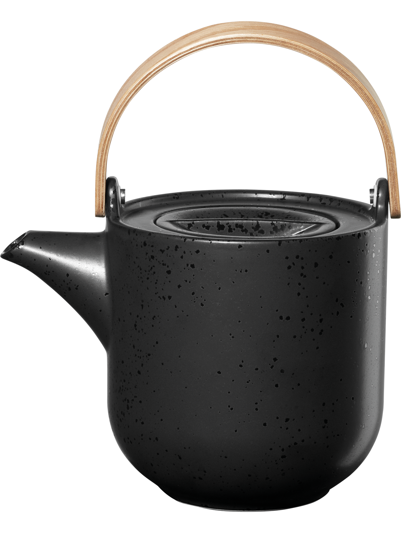 Teekanne mit Holzgriff, kuro 1,0 l - COPPA Teekanne mit Holzgriff, kuro 1,0 l - COPPA