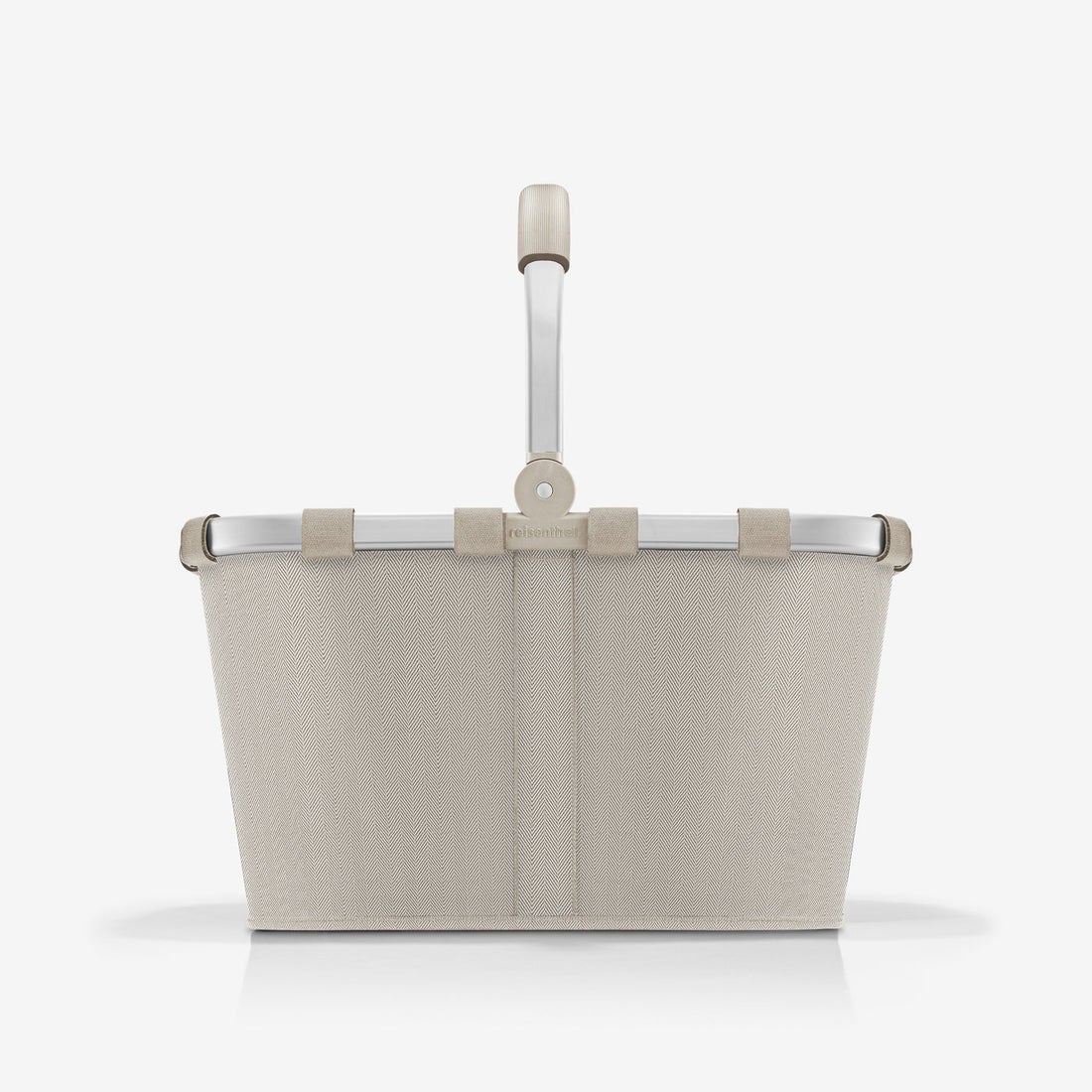carrybag herringbone sand carrybag herringbone sand