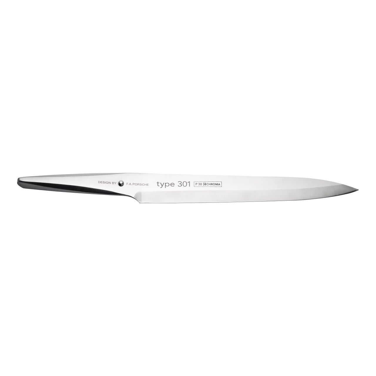 CHROMA Type 301 Sashimi 24,5 cm, P-38 CHROMA Type 301 Sashimi 24,5 cm, P-38