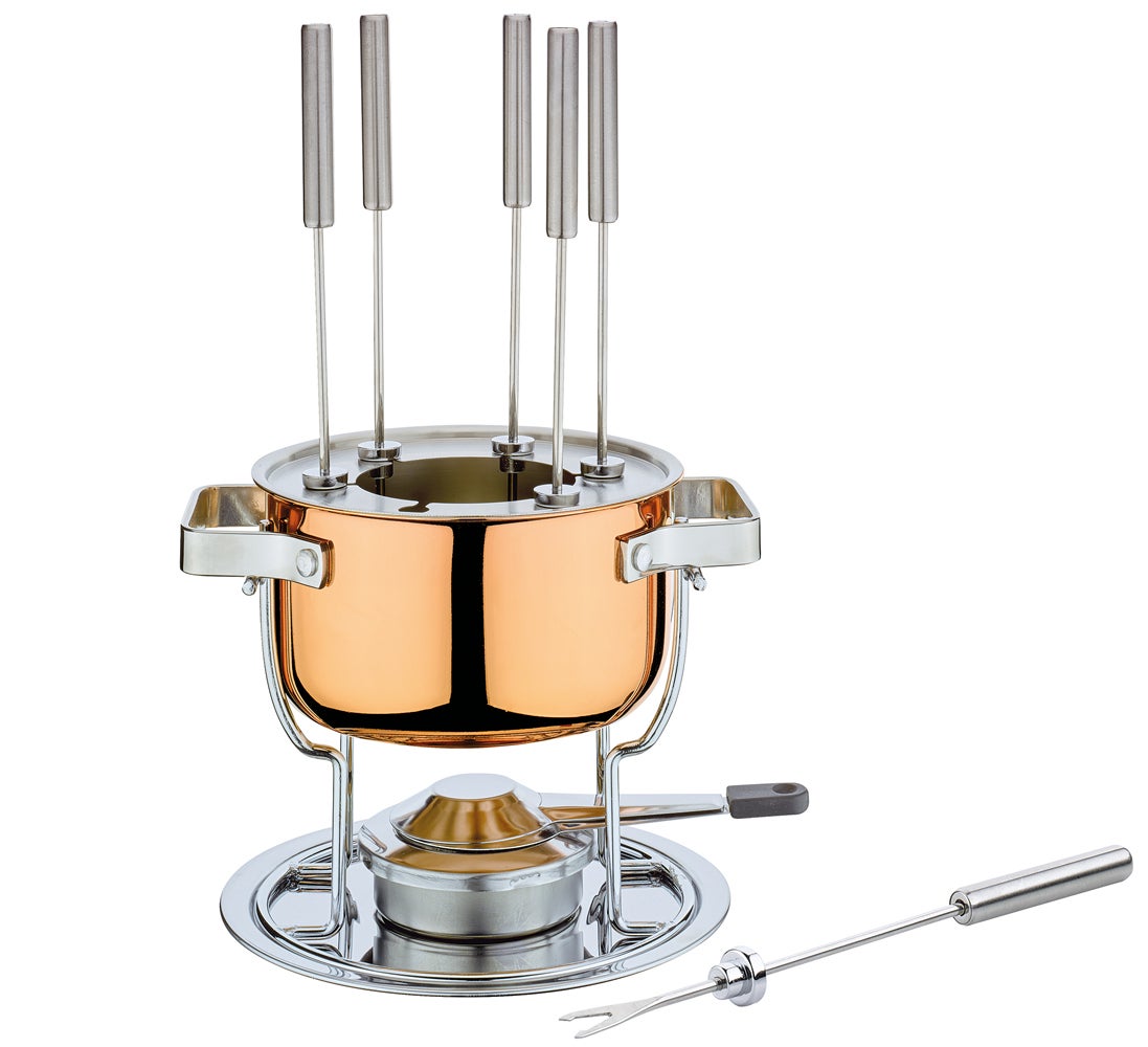 Fondue-Garnitur DAVOS, 17 cm Fondue-Garnitur DAVOS, 17 cm