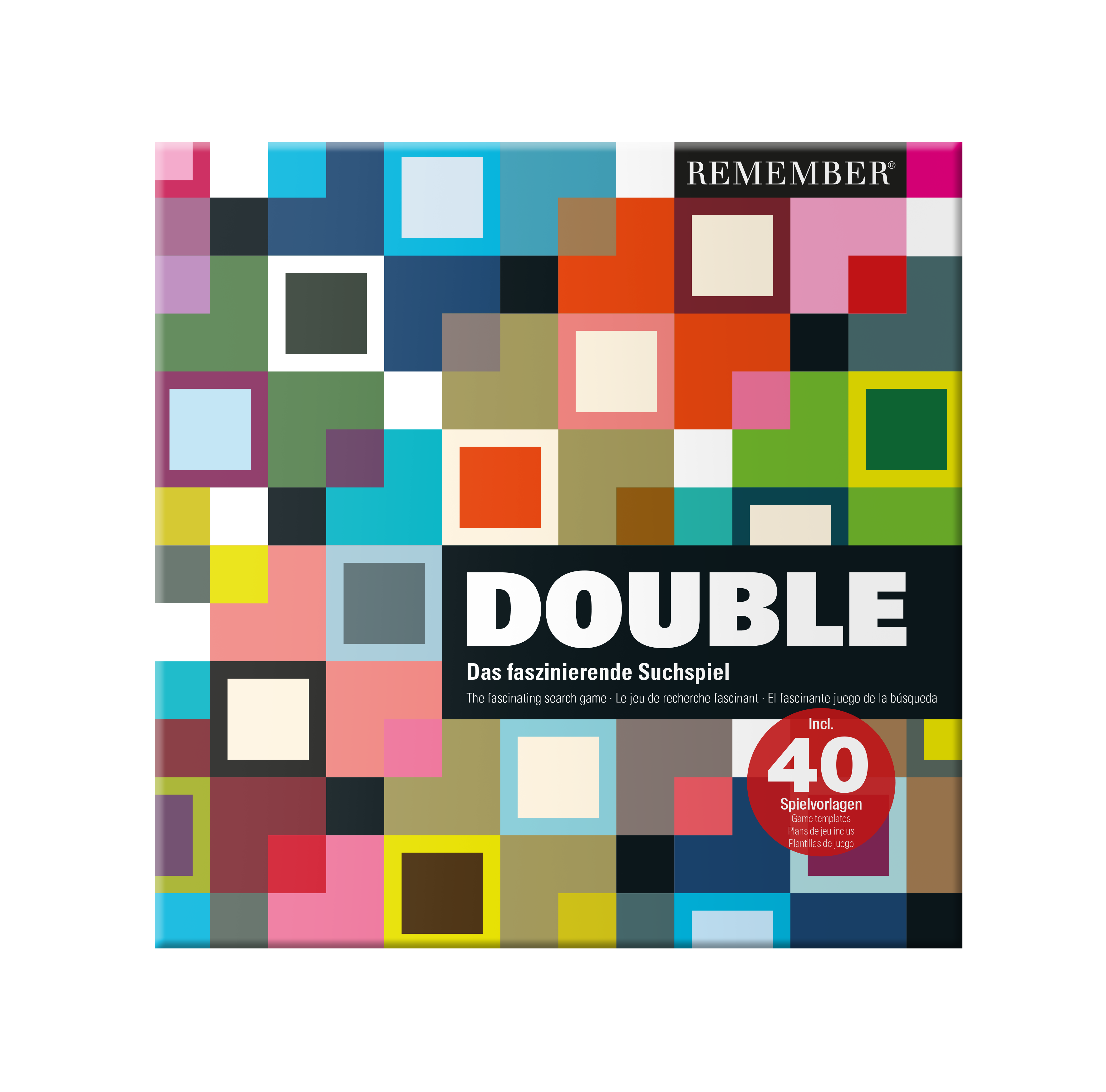 Spiel "Double" Spiel "Double"