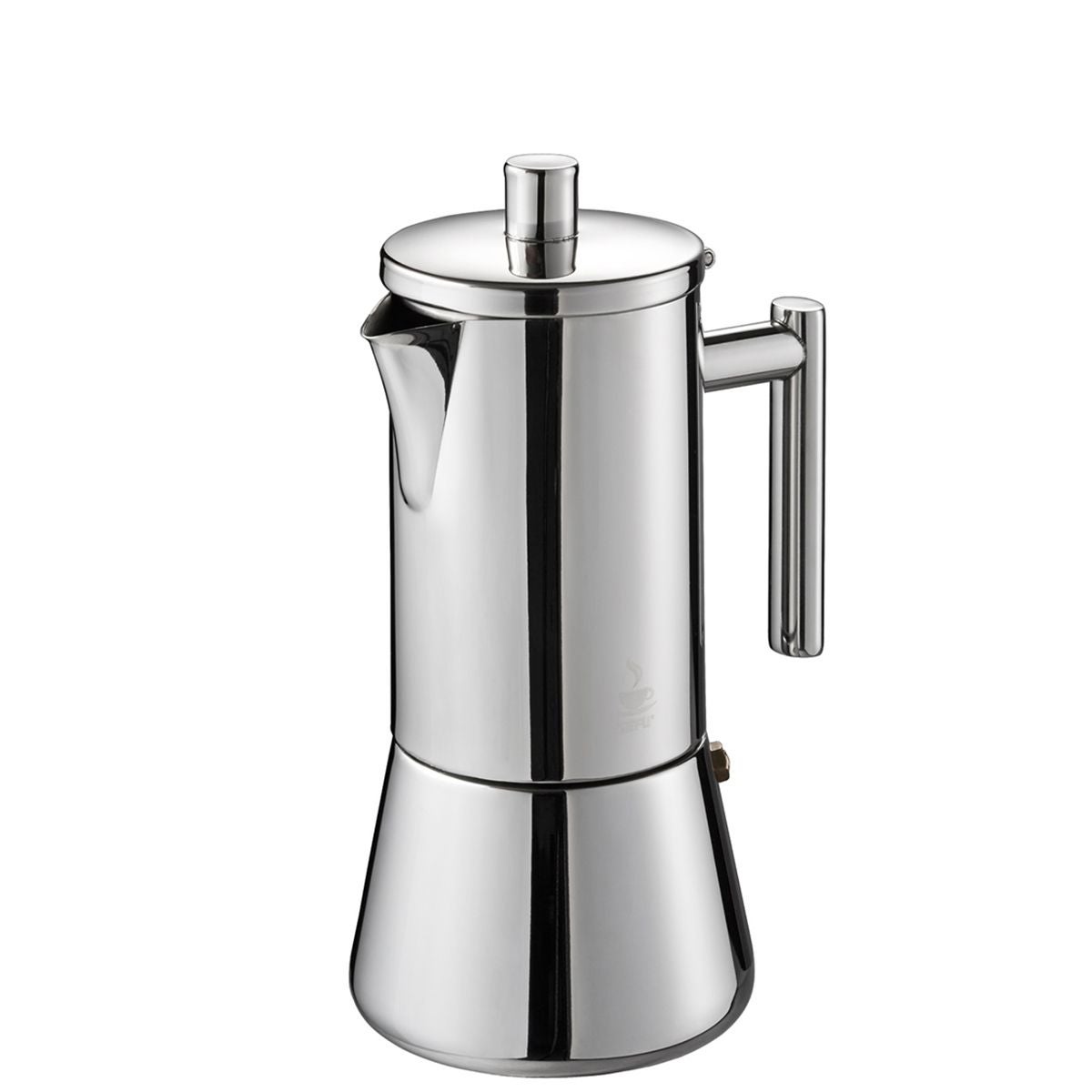 Espressokocher NANDO, 4 Tassen Espressokocher NANDO, 4 Tassen