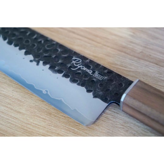 Ryoma Kurosan Santoku - 18 cm
