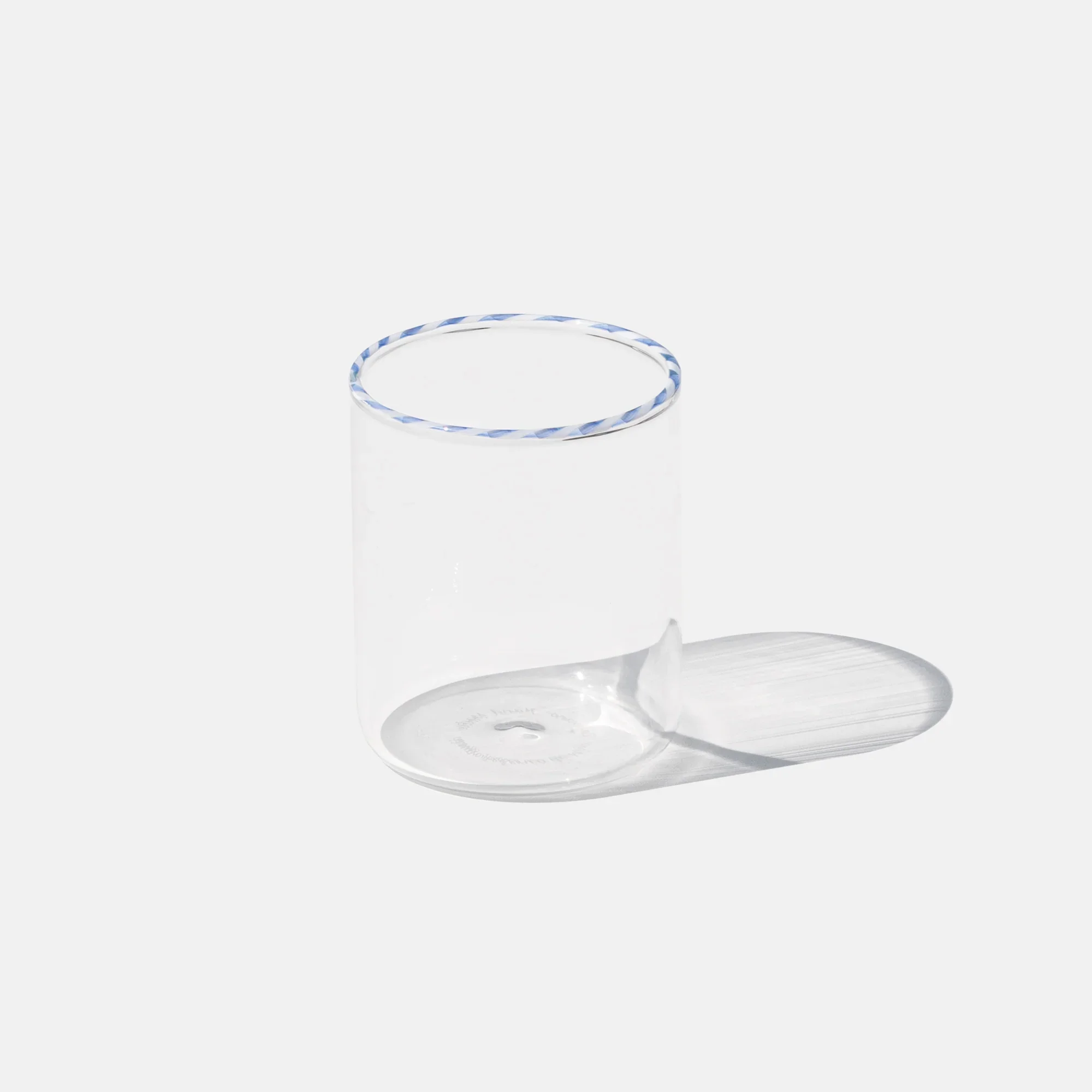 2er-Set Becher 460ml weiss/blau (Design Federico de Majo) Kopie