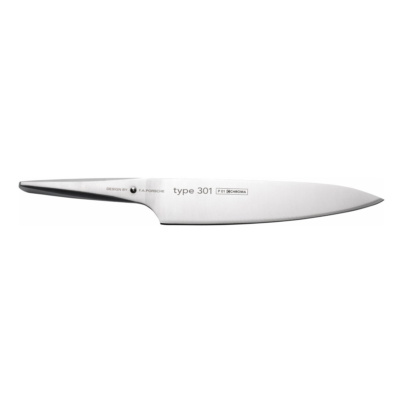CHROMA Type 301 Kochmesser, 24 cm, P-01 CHROMA Type 301 Kochmesser, 24 cm, P-01