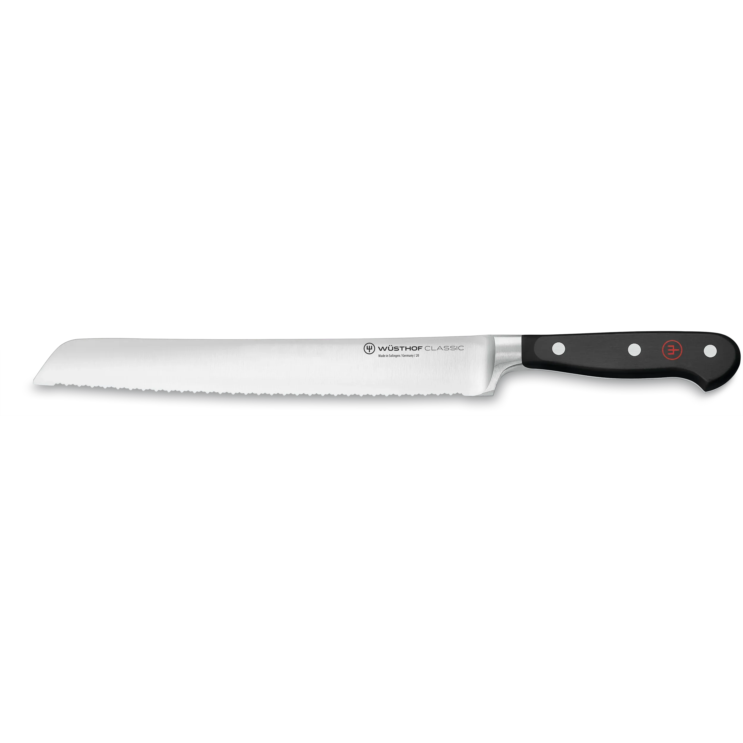 Brotmesser 23cm Doppelwelle CLASSIC Brotmesser 23cm Doppelwelle CLASSIC