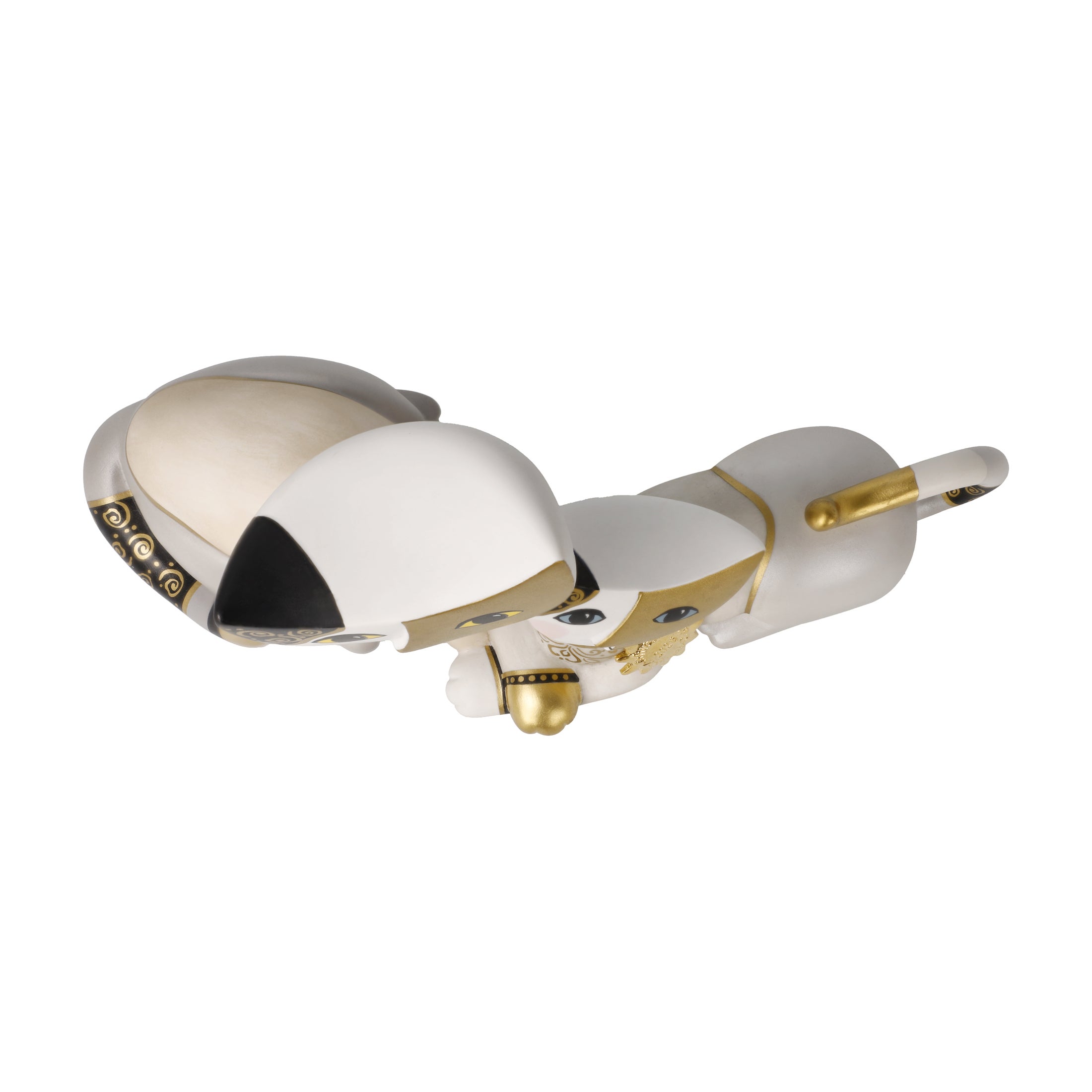 Gatti doro - Jahreskatze 2026 (Limitiert auf 5.000 Stück)