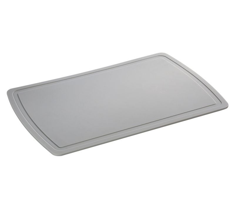 Schneidmatte 38x25cm grau TPU - PREMIUM LINE