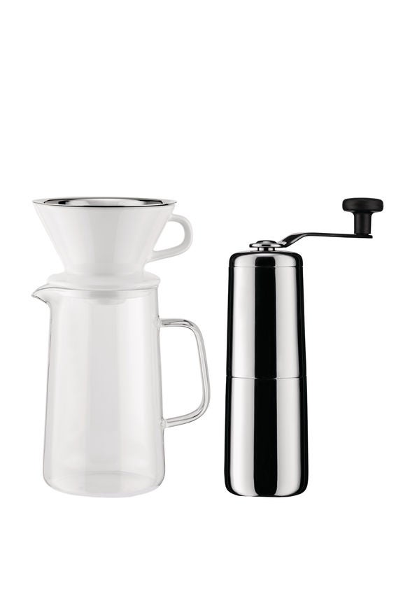 3-tlg. Set "SLOW COFFEE" 3-tlg. Set "SLOW COFFEE"