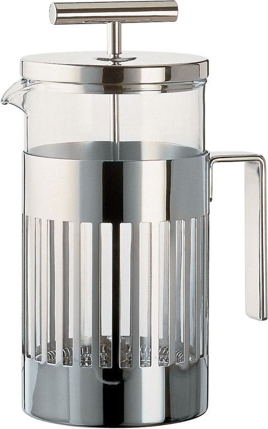 Kaffeebereiter 720ml (Design Aldo Rossi) Kaffeebereiter 720ml (Design Aldo Rossi)