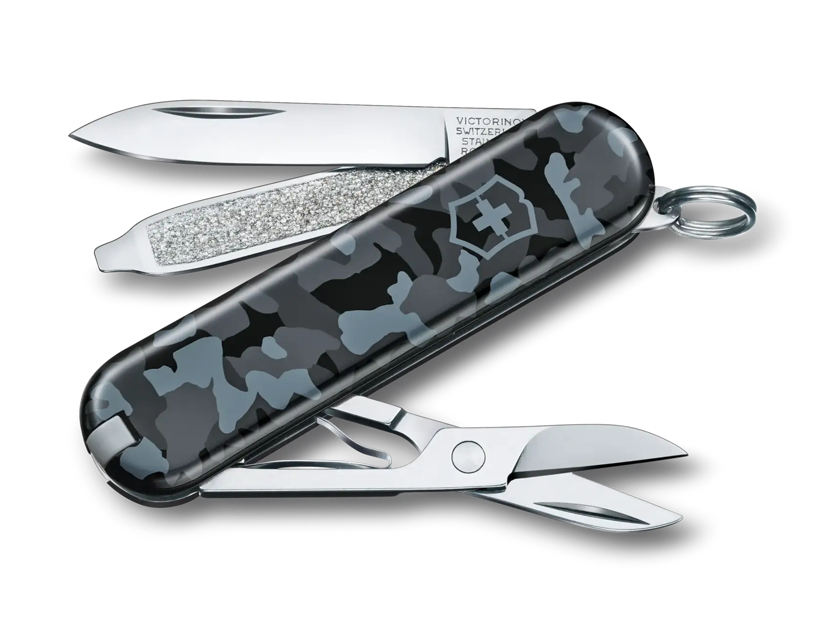 Classic SD, 58 mm, Navy Camouflage Classic SD, 58 mm, Navy Camouflage