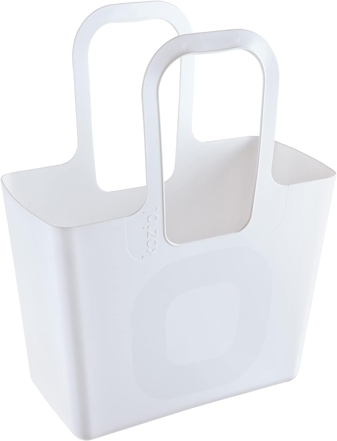Tasche TASCHE XL cotton white Tasche TASCHE XL cotton white
