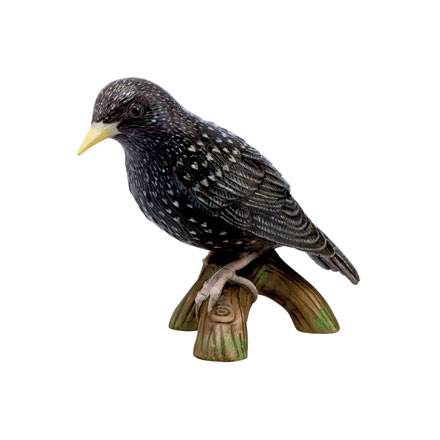 Vogel des Jahres 2018: Star 9 cm Vogel des Jahres 2018: Star 9 cm