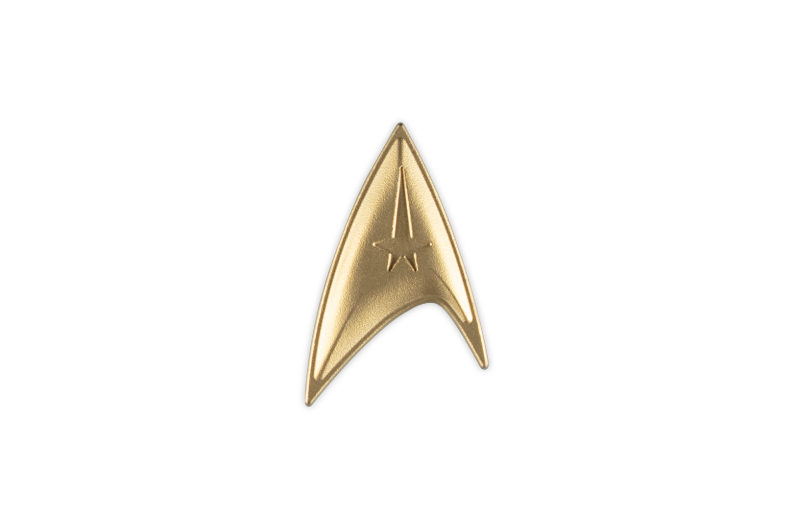 Deckelknopf "Sternflotte-Delta" (STAR TREK)
