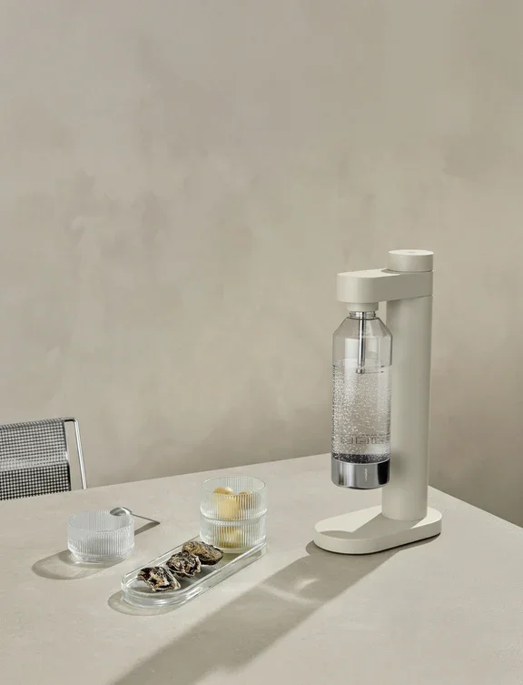 Wassersprudler "BRUS" soft sand
