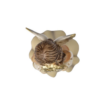 Weihnachtsgrüße 15cm (Champagner)