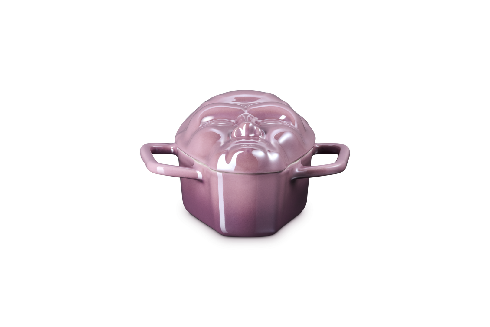 Mini-Cocotte "Talosianer" 300ml Pearlized Mauve Pink (STAR TREK)