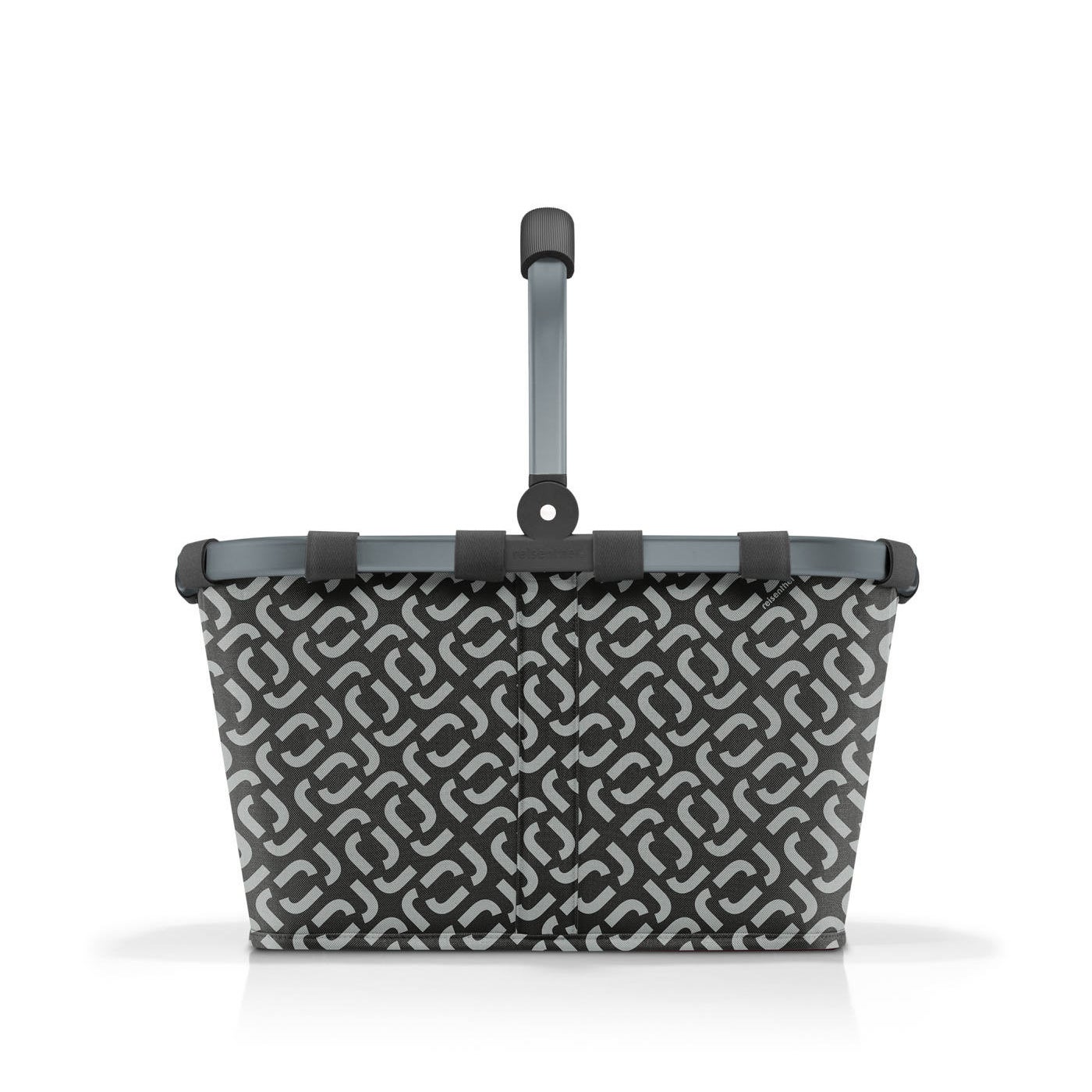carrybag frame signature black carrybag frame signature black