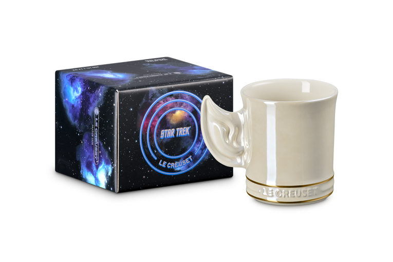 Becher 400ml "Pearlized Creme" (STAR TREK)