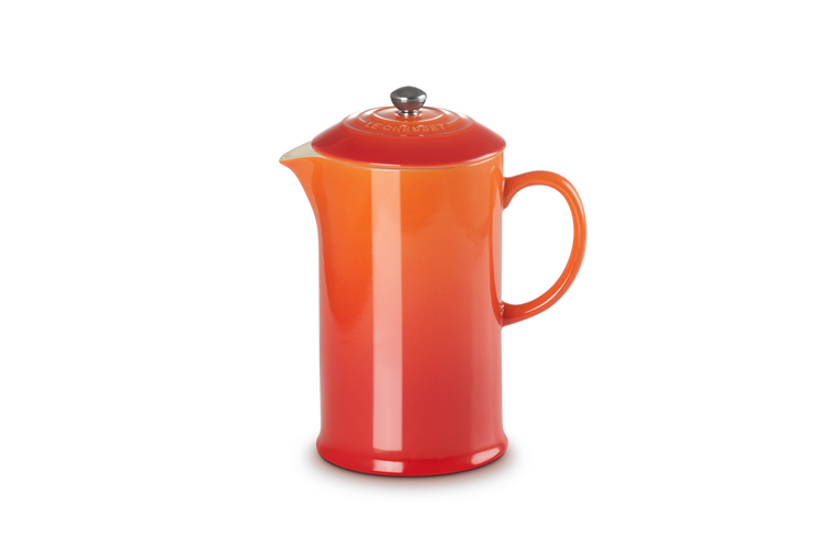 Kaffeebereiter 800ml OFENROT