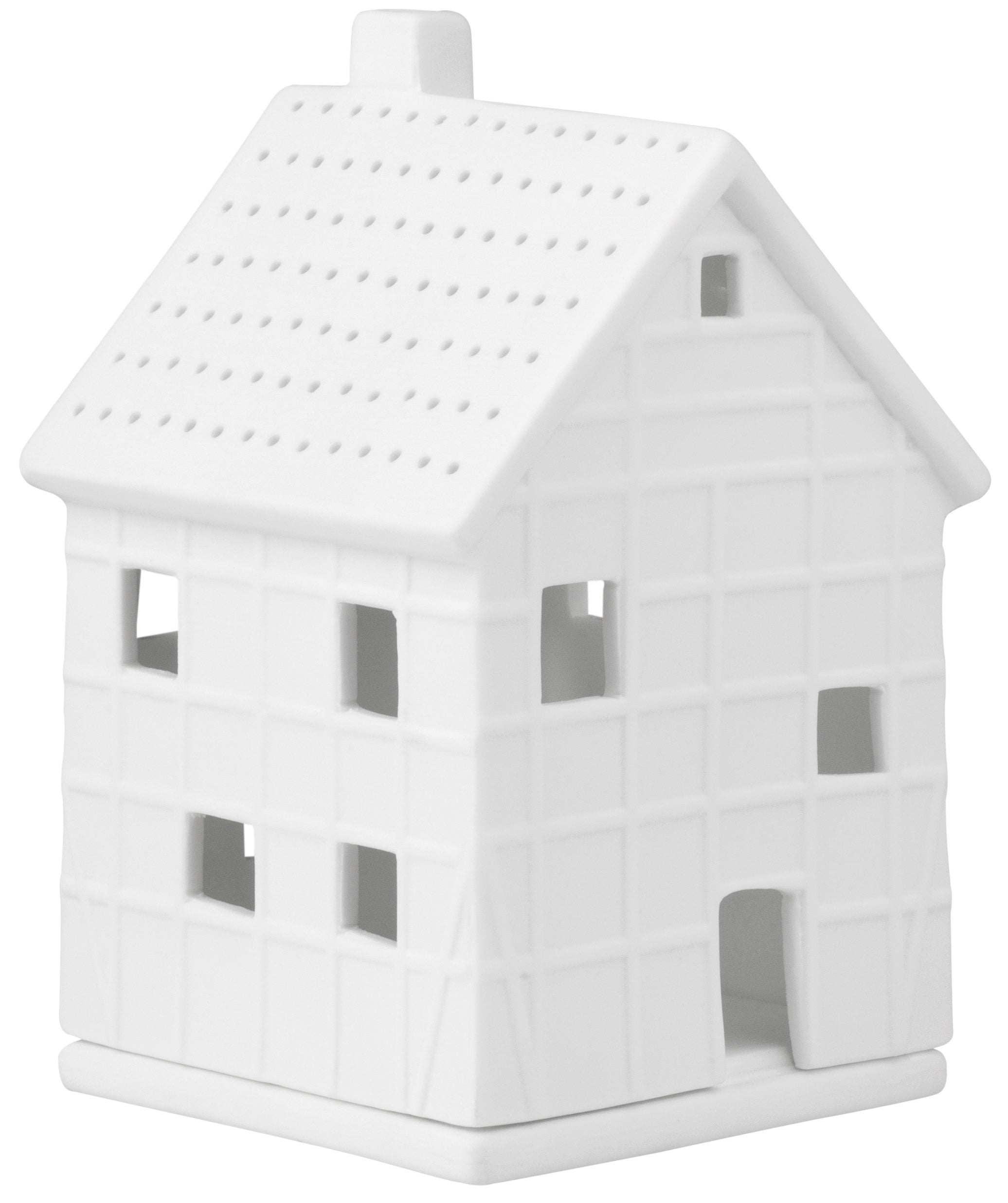 Lichthaus Fachwerkhaus klein 12cm Lichthaus Fachwerkhaus klein 12cm