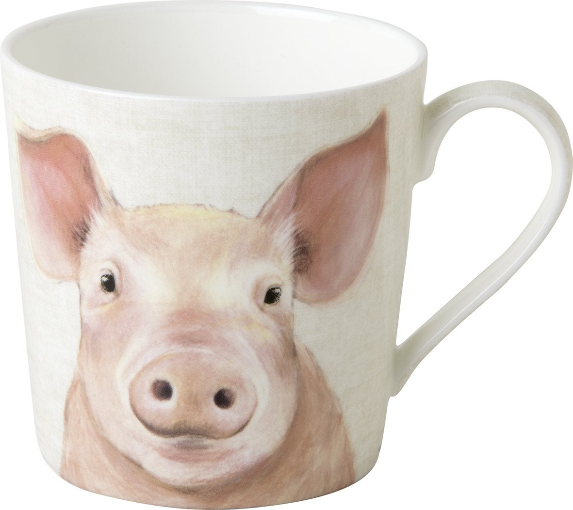 Henkelbecher FARM PIG cream