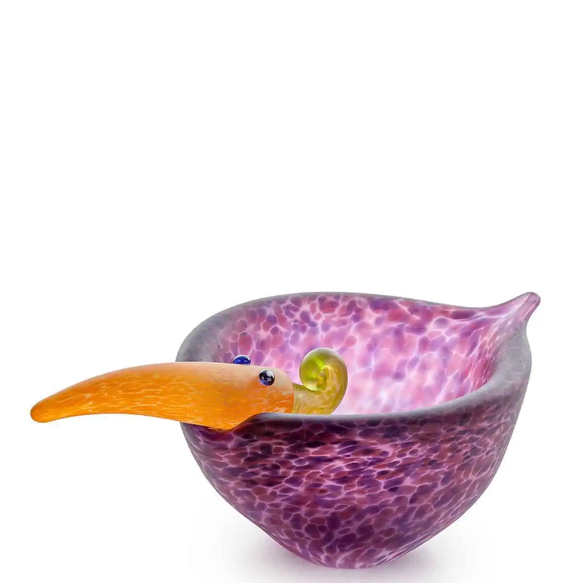 Schale TWEEDY violett Schale TWEEDY violett