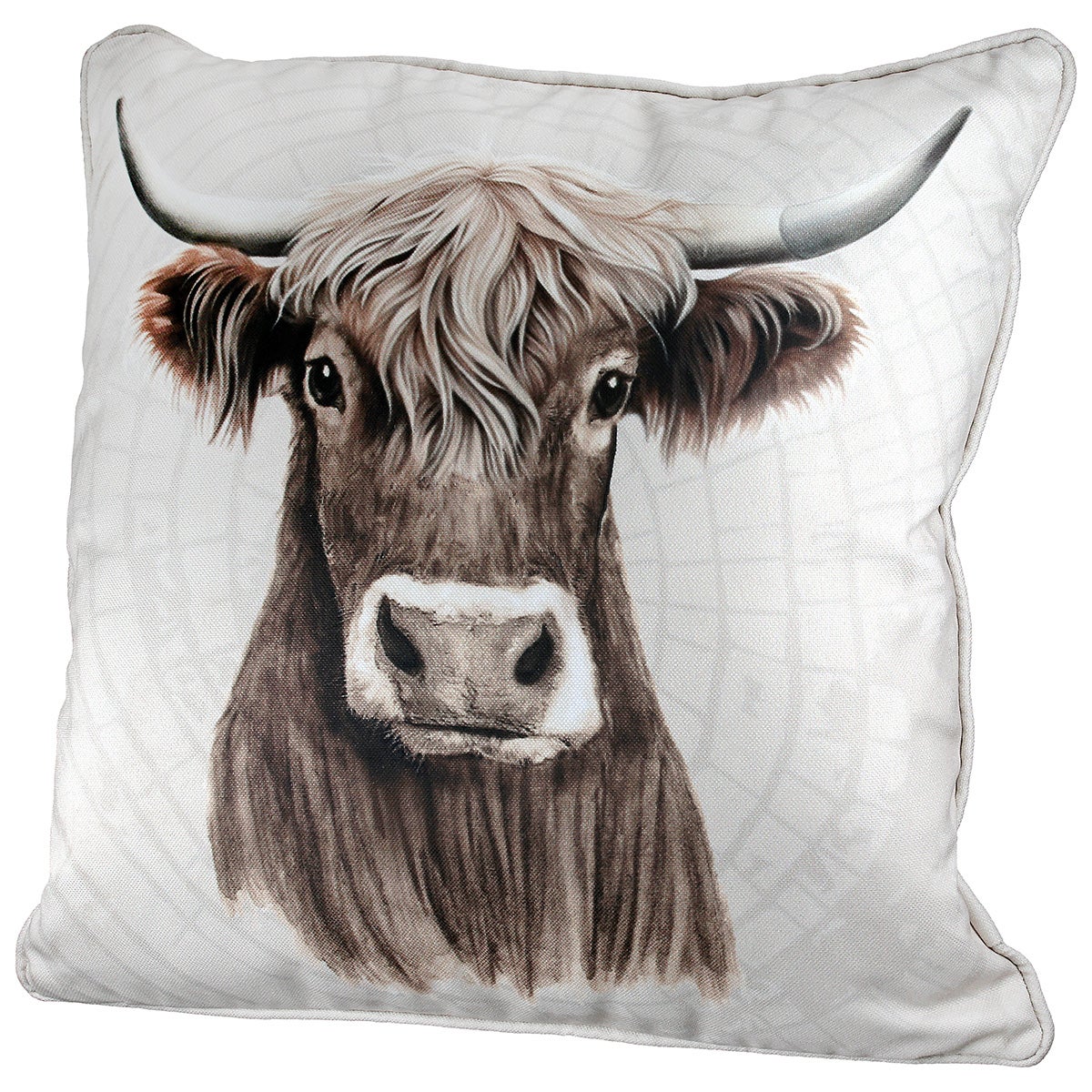 Kissen "Fiona" 43x43cm