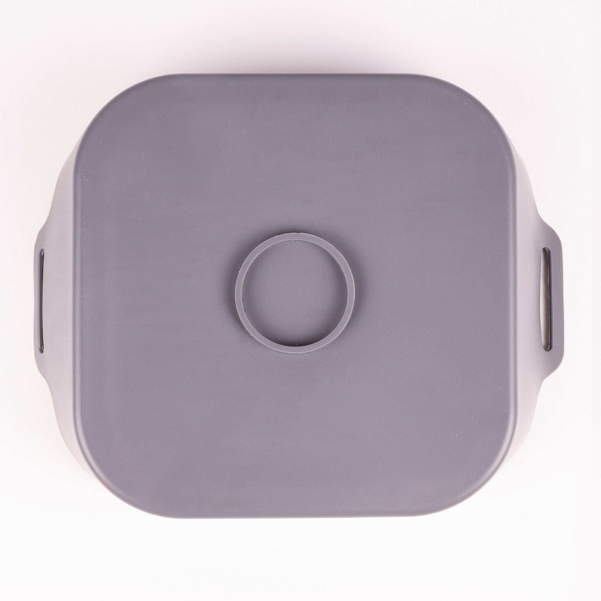 Heißluftfritteusen-Einsatz L iron grey Silikon