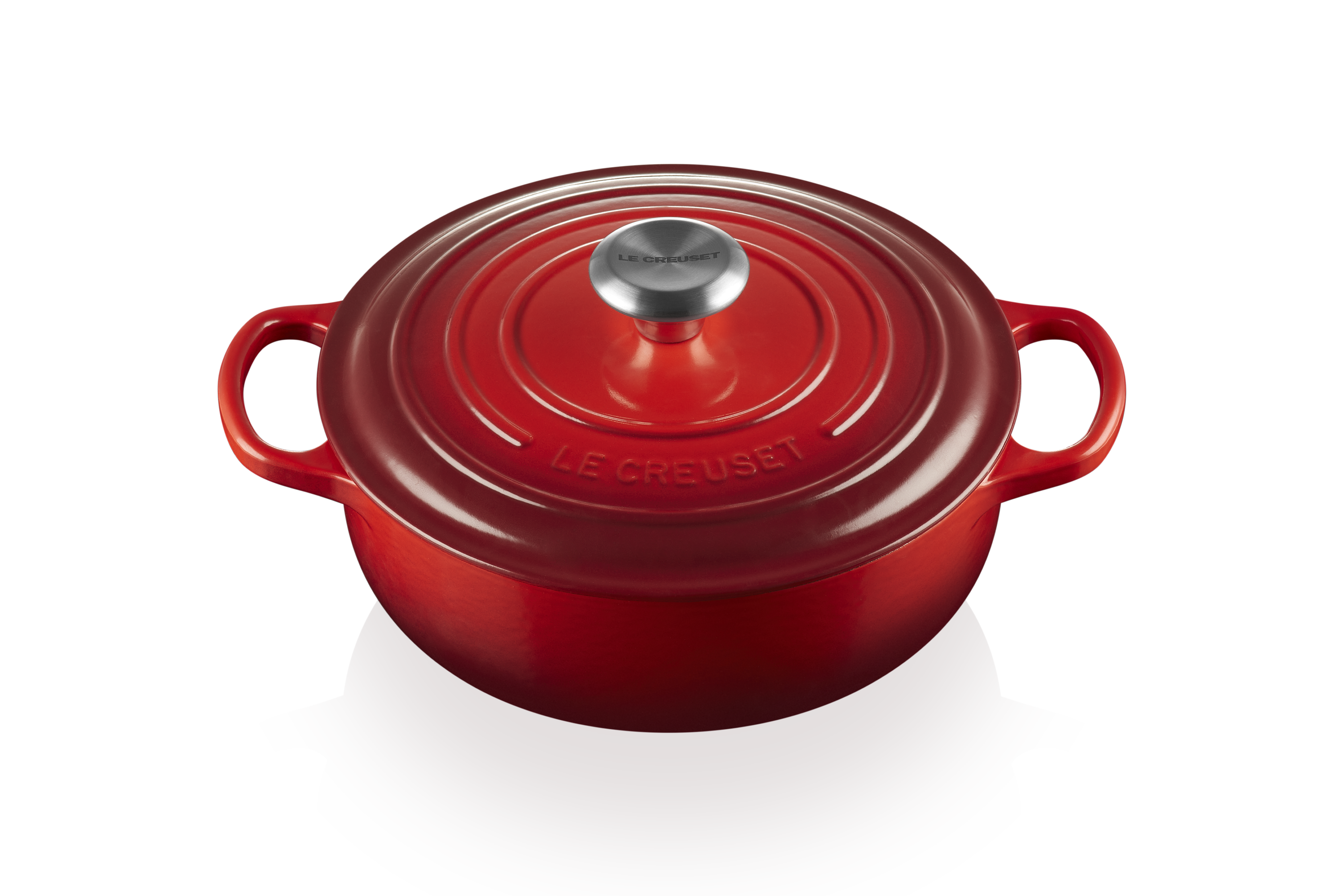 Sauteuse 24cm KIRSCHROT 3,4 l (Signature) Limited Edition
