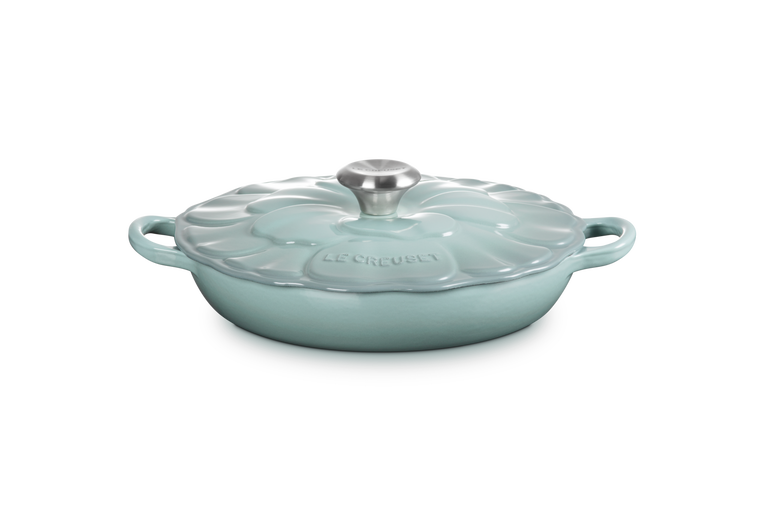 Gourmet- Profitopf Blume 26 cm Sea Salt