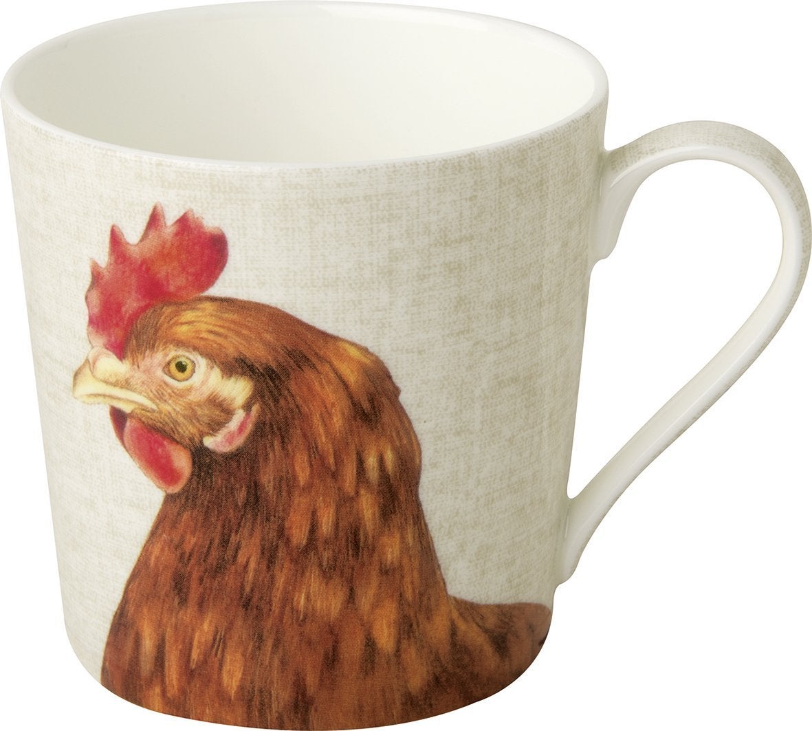 Henkelbecher FARM HEN cream