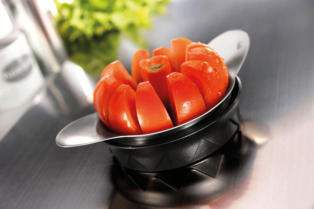 Tomaten-/ Apfelteiler POMO