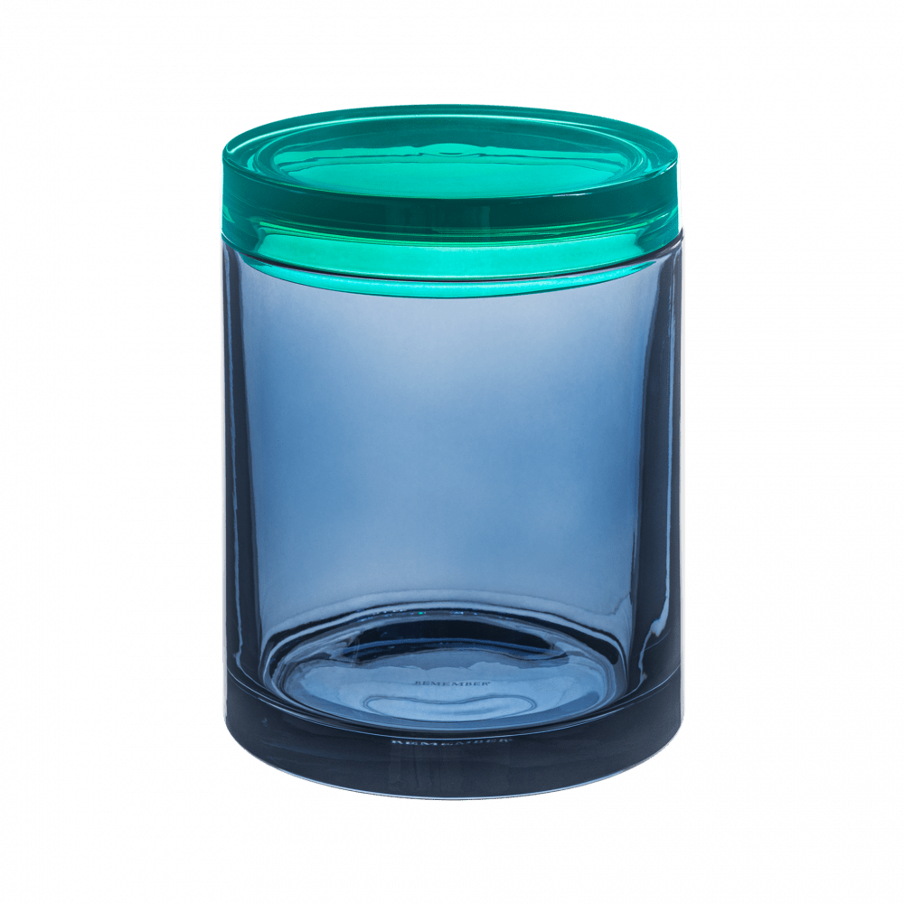 Glasdose groß Glasdose groß
