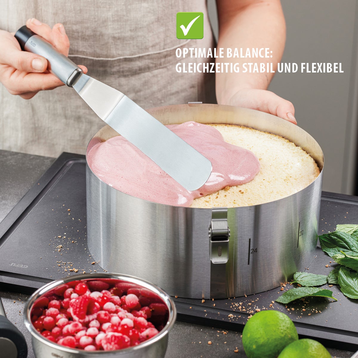 Winkelpalette PRIMELINE