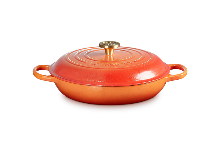Gourmet Profitopf Ø30cm FLAMME DORÉE (Signature)