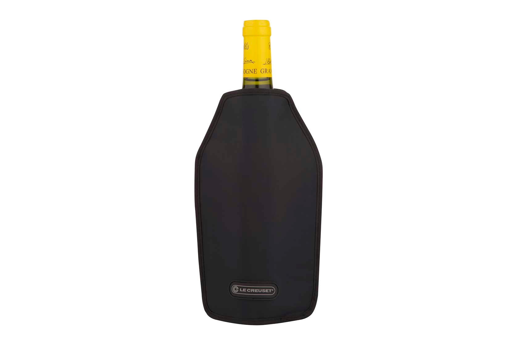 Weinkühler schwarz (WA-126) Weinkühler schwarz (WA-126)