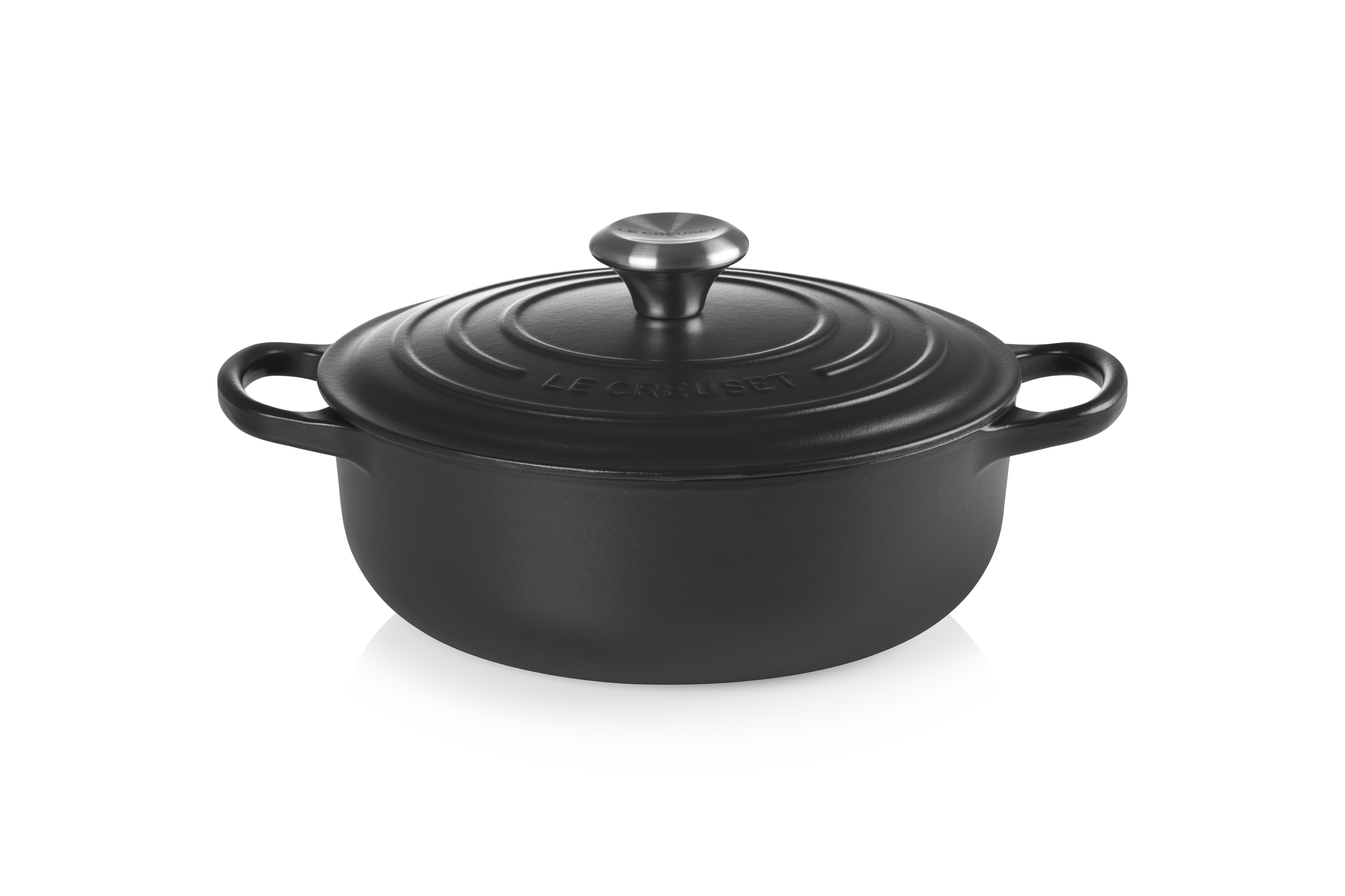 Sauteuse 24cm SCHWARZ MATT (Signature) Limited Edition