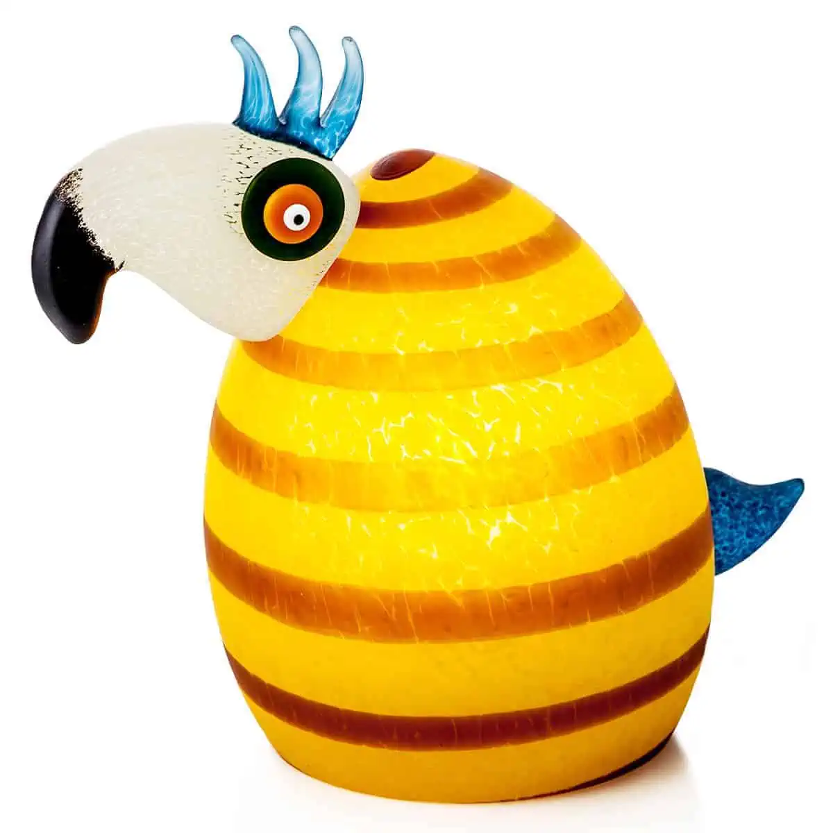 Lampe KAKADU gelb Lampe KAKADU gelb