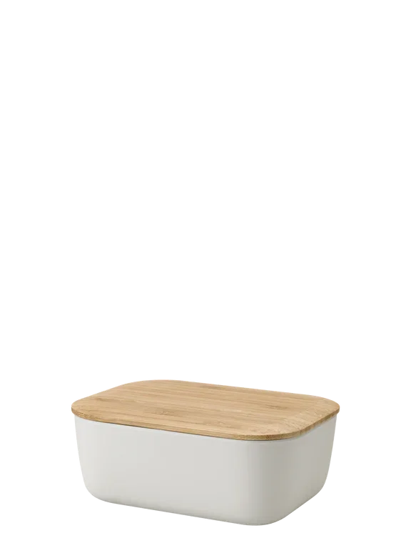 BOX-IT Butterdose - grey BOX-IT Butterdose - grey