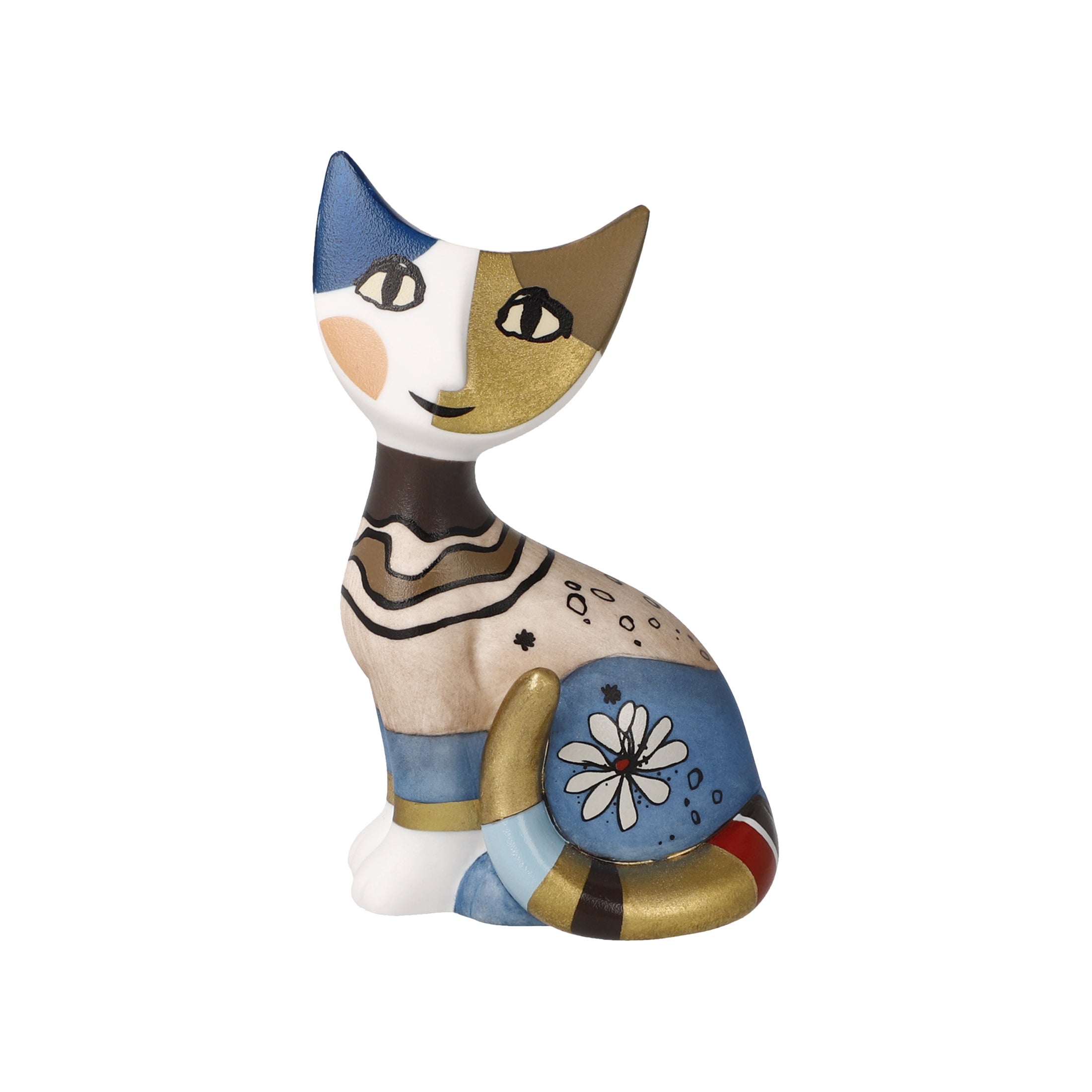 Katze "Daria" (Rosina Wachtmeister)