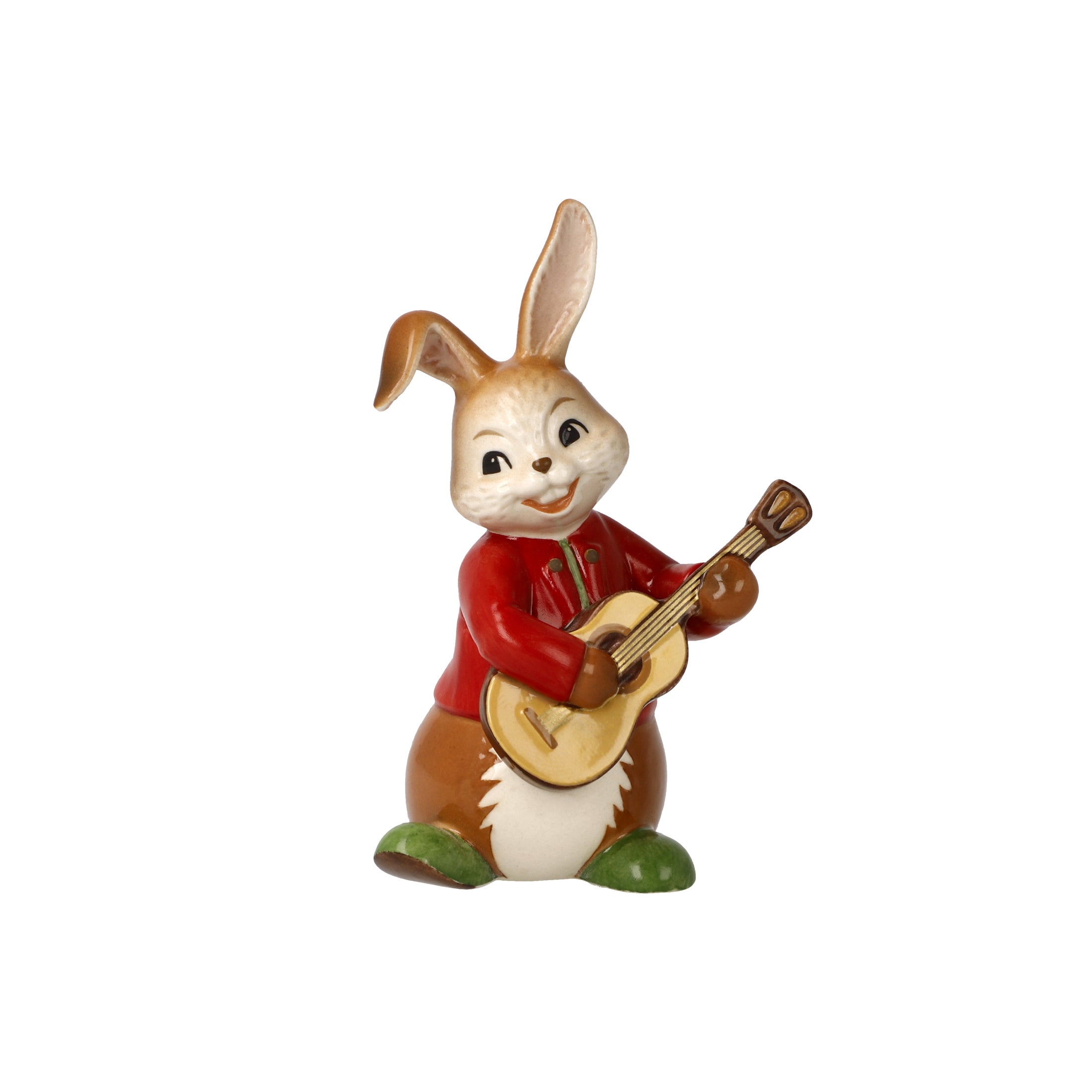Hase "Kleiner Gitarrenspieler" 8cm