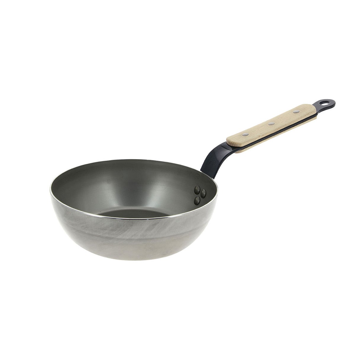 Pfanne tief Ø 24 cm, Mineral B Elementt BOIS Pfanne tief Ø 24 cm, Mineral B Elementt BOIS