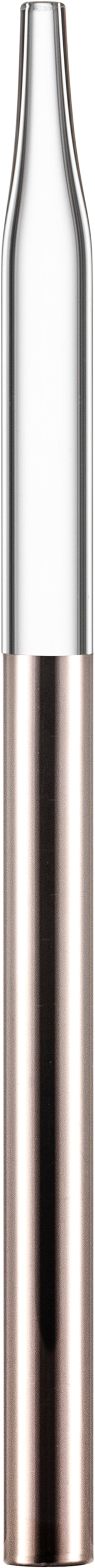 Whisky Pipette GENTLEMAN platin im Geschenkkarton 999/3 Whisky Pipette GENTLEMAN platin im Geschenkkarton 999/3