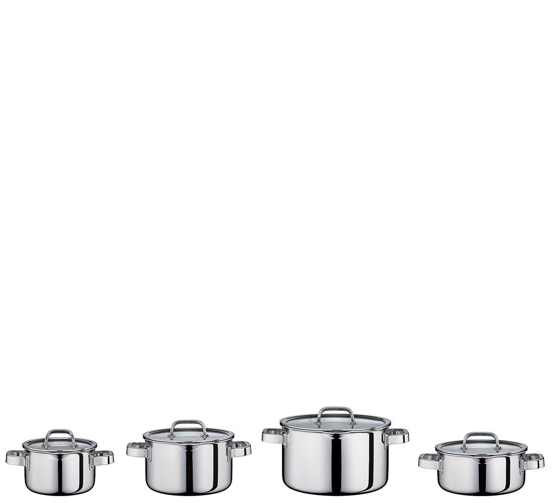 Topf-Set 4-teilig Topf-Set 4-teilig